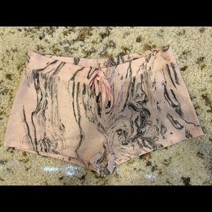 PJ Salvage Pajama Shorts